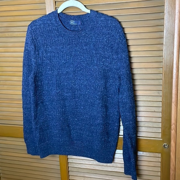 Men’s GAP Cotton Sweater - Picture 1 of 11
